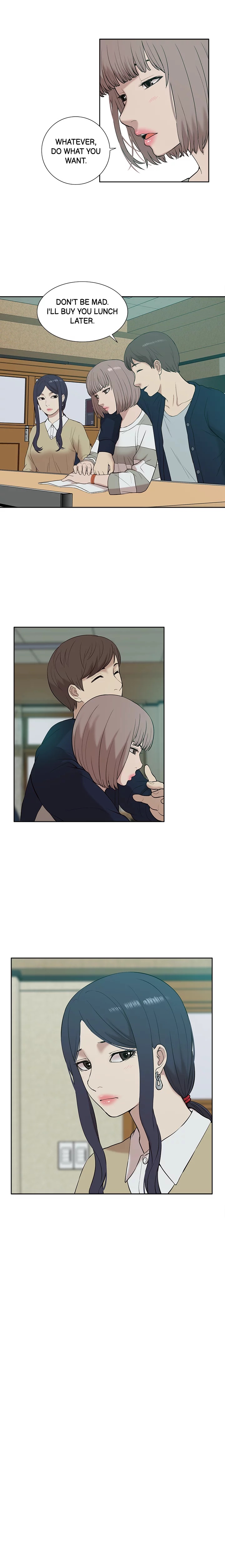 How to Train Her Chapter 24 - HolyManga.Net