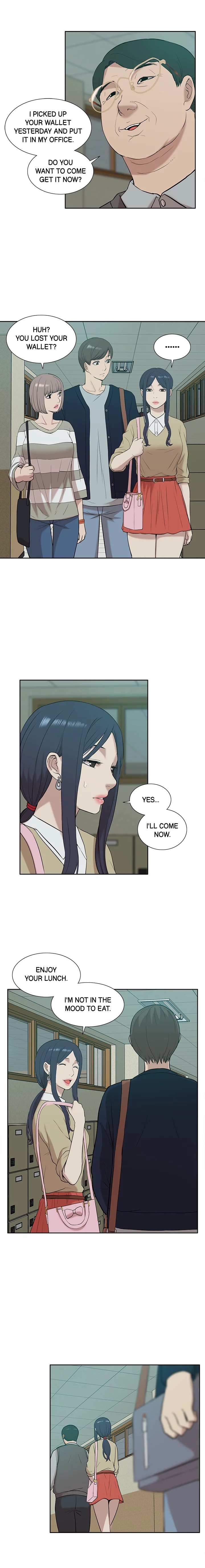 How to Train Her Chapter 24 - HolyManga.Net