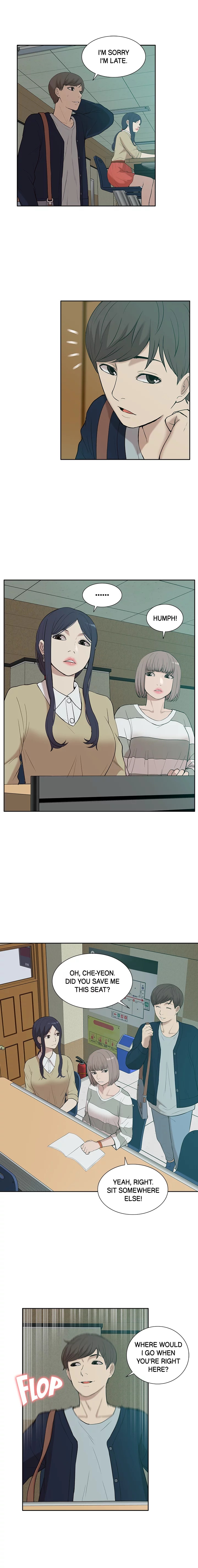 How to Train Her Chapter 24 - HolyManga.Net