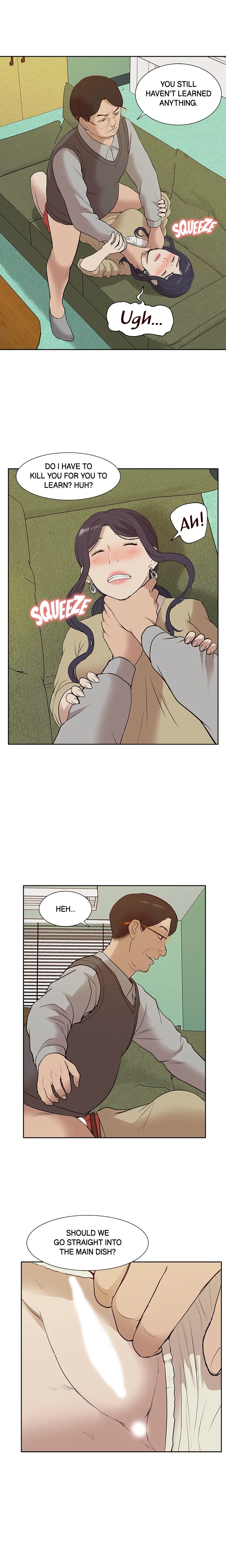 How to Train Her Chapter 24 - HolyManga.Net