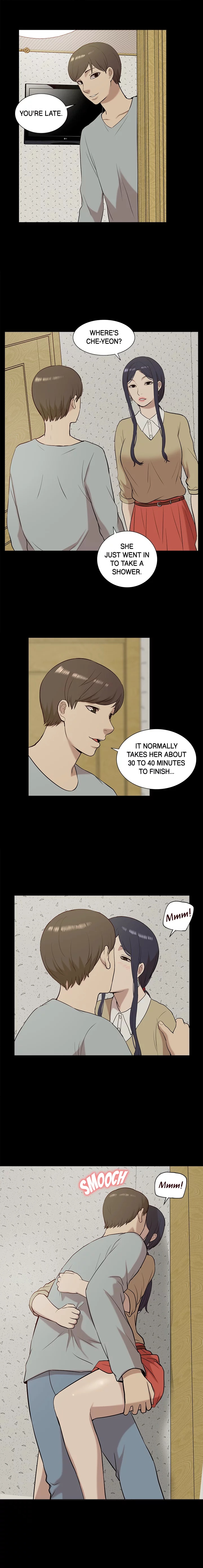 How to Train Her Chapter 24 - HolyManga.Net