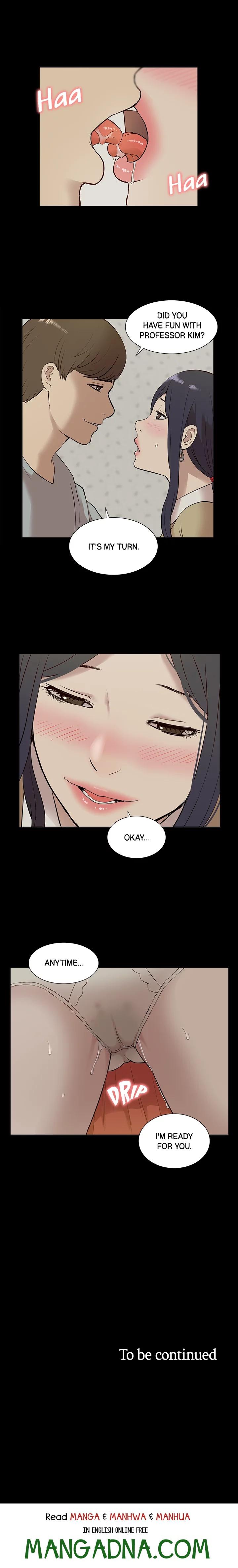 How to Train Her Chapter 24 - HolyManga.Net