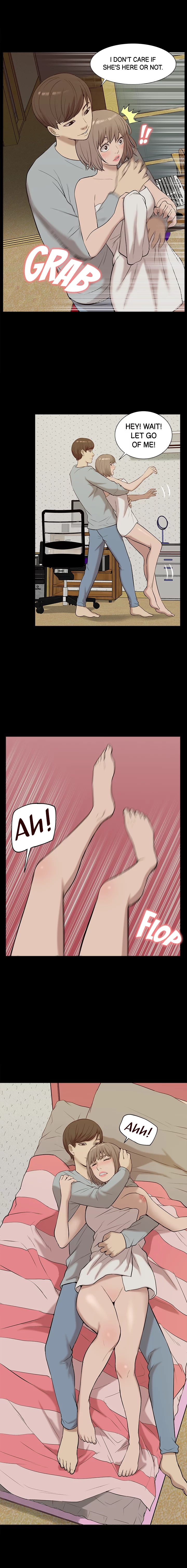 How to Train Her Chapter 25 - HolyManga.Net