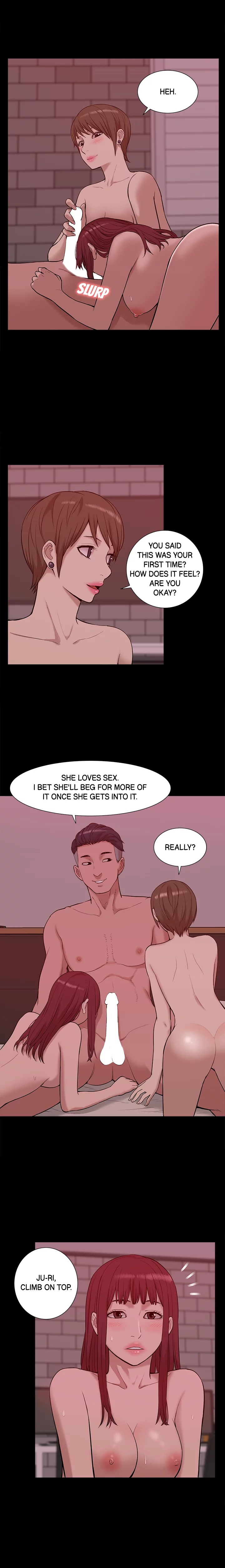 How to Train Her Chapter 27 - HolyManga.Net