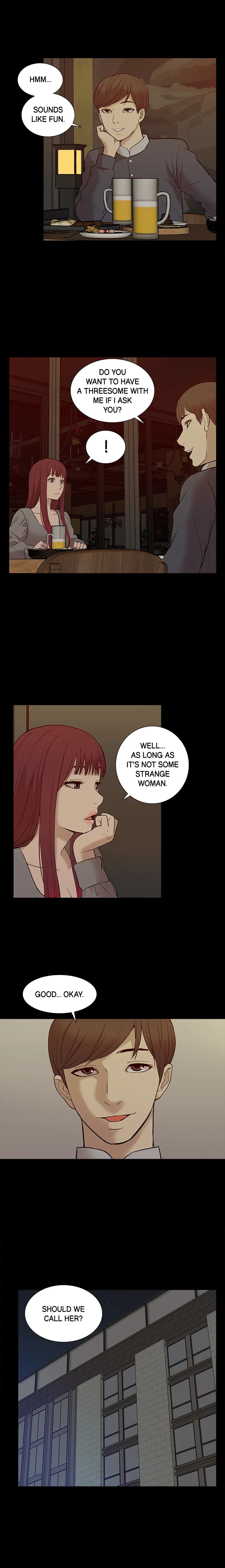 How to Train Her Chapter 27 - HolyManga.Net