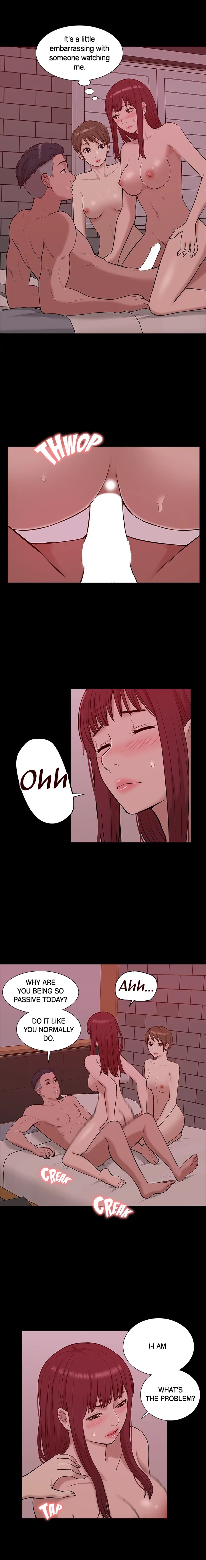 How to Train Her Chapter 27 - HolyManga.Net