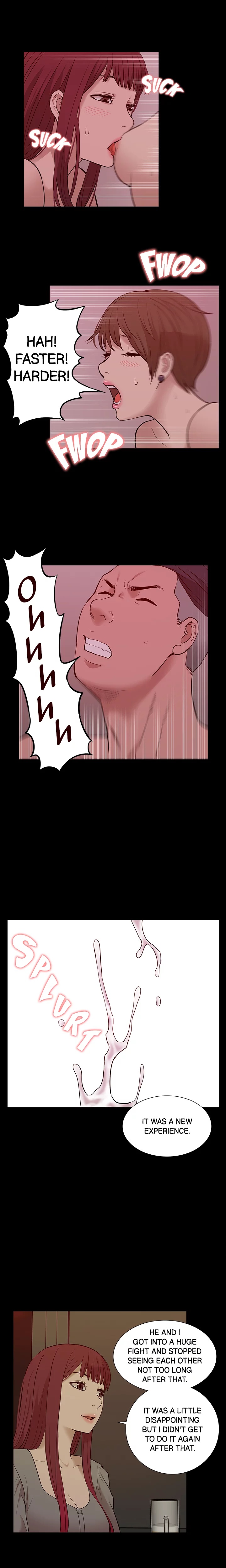How to Train Her Chapter 27 - HolyManga.Net