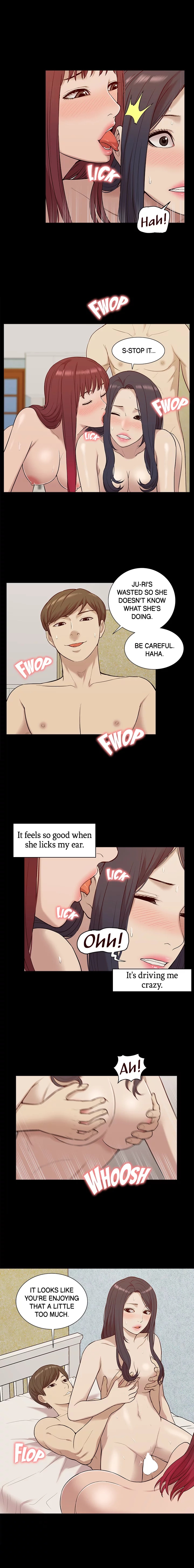 How to Train Her Chapter 28 - HolyManga.Net