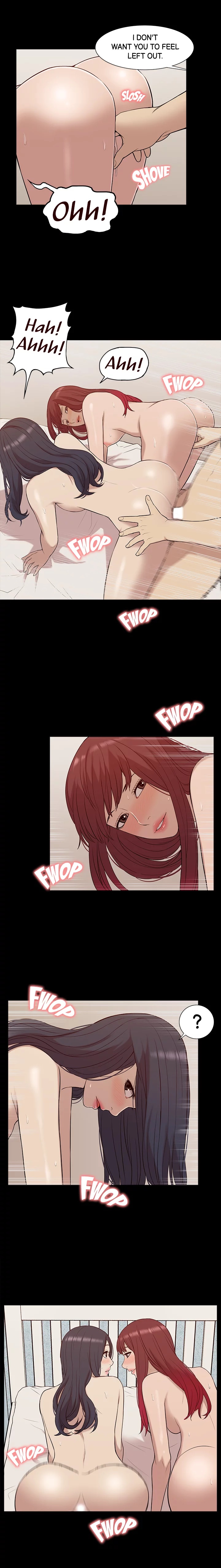 How to Train Her Chapter 28 - HolyManga.Net
