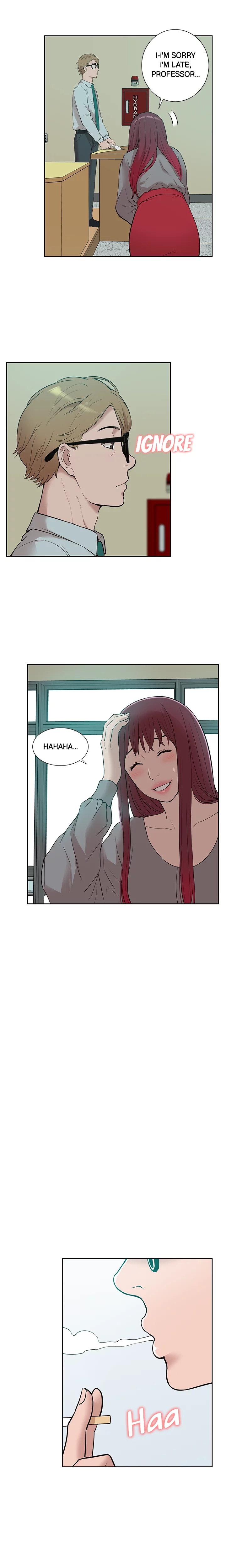 How to Train Her Chapter 29 - HolyManga.Net