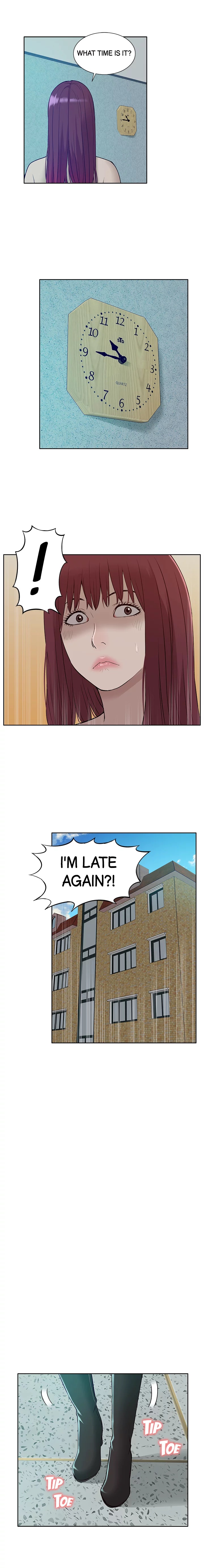 How to Train Her Chapter 29 - HolyManga.Net