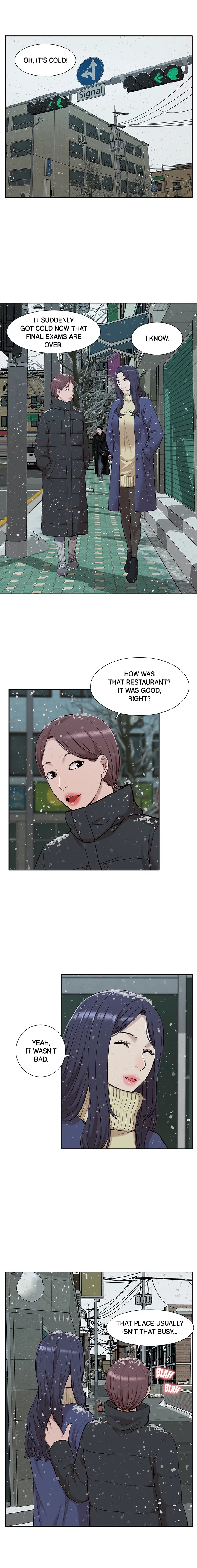 How to Train Her Chapter 30 - HolyManga.Net