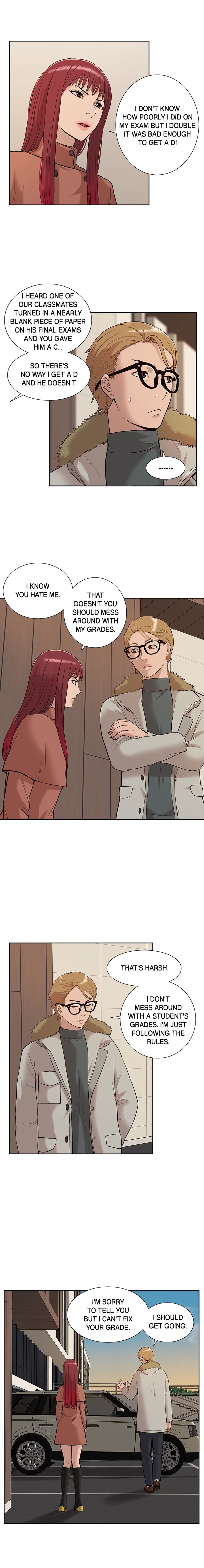How to Train Her Chapter 31 - HolyManga.Net