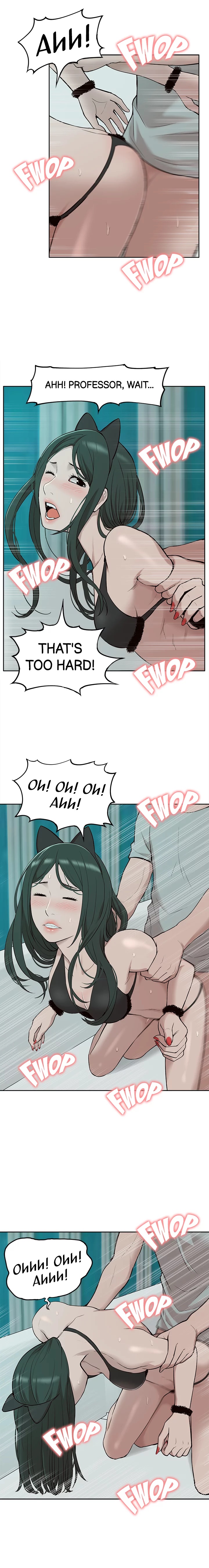 How to Train Her Chapter 31 - HolyManga.Net