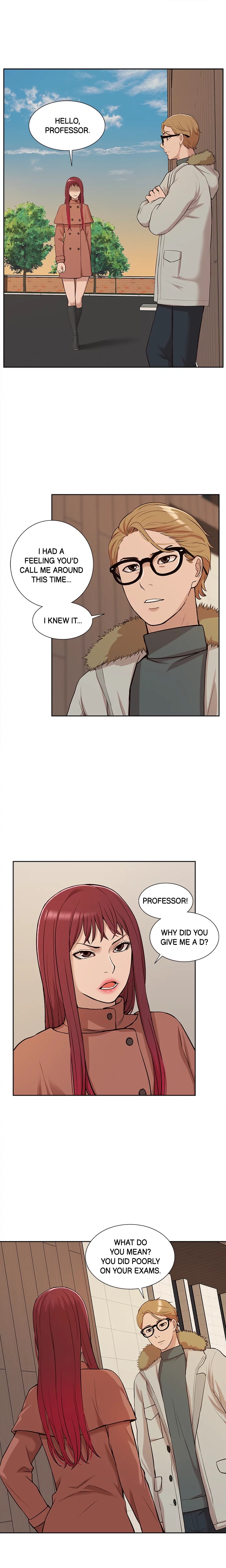 How to Train Her Chapter 31 - HolyManga.Net