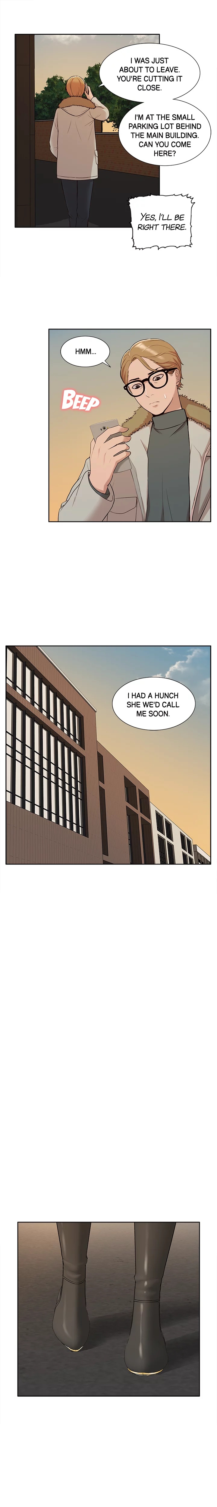 How to Train Her Chapter 31 - HolyManga.Net