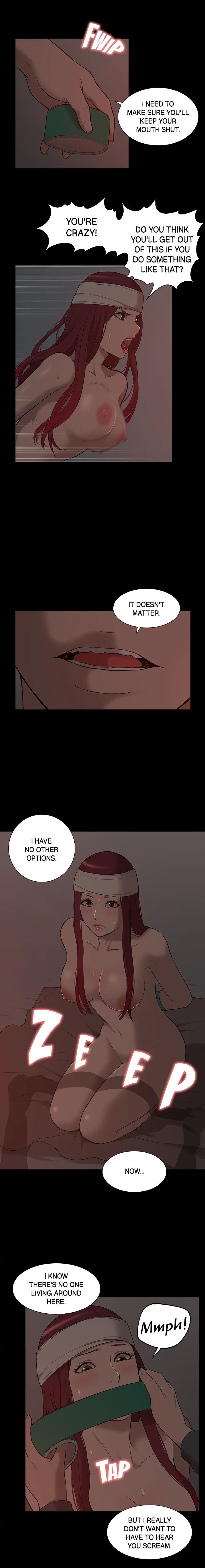 How to Train Her Chapter 32 - HolyManga.Net