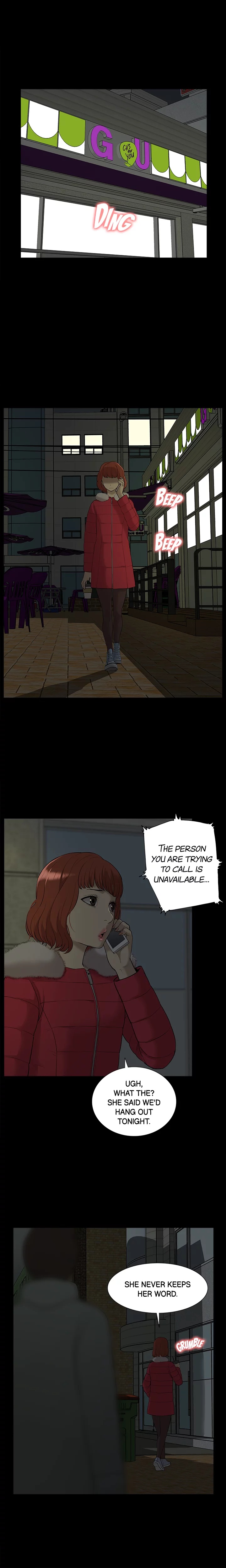 How to Train Her Chapter 32 - HolyManga.Net