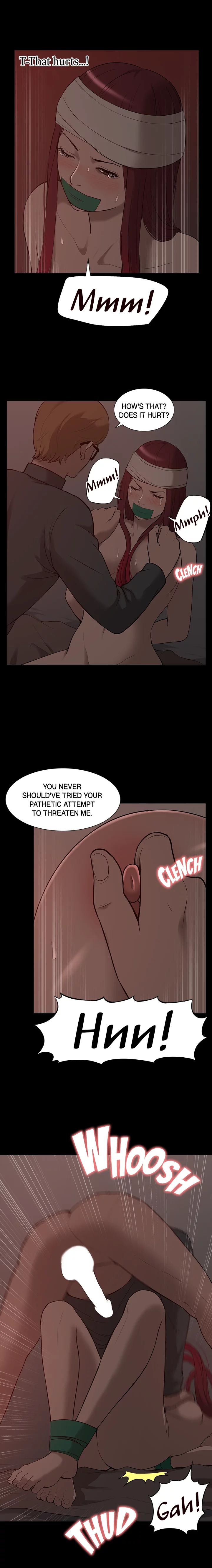 How to Train Her Chapter 32 - HolyManga.Net
