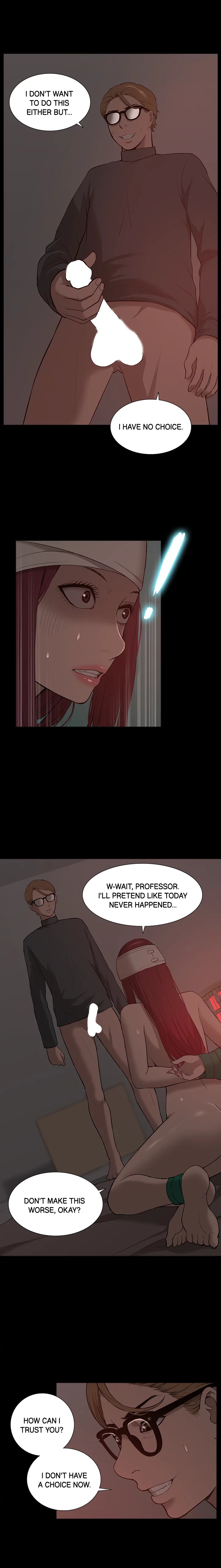 How to Train Her Chapter 32 - HolyManga.Net