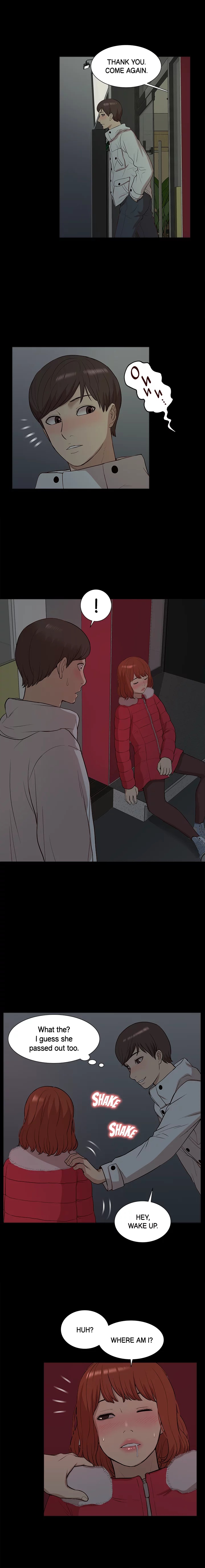 How to Train Her Chapter 33 - HolyManga.Net