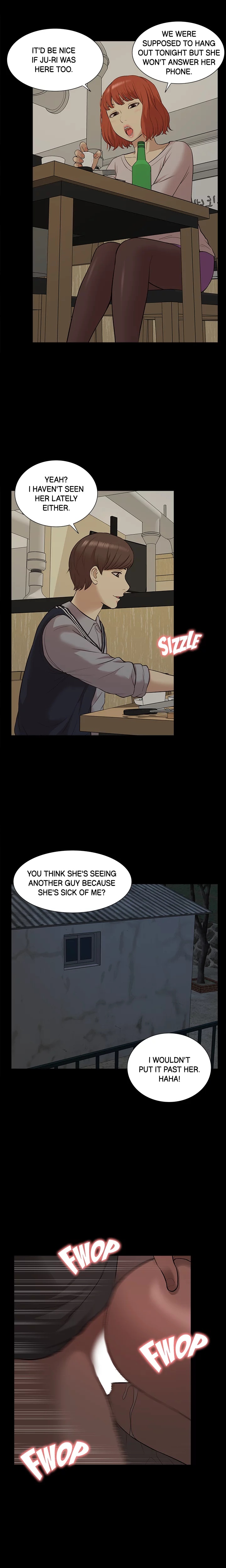 How to Train Her Chapter 33 - HolyManga.Net