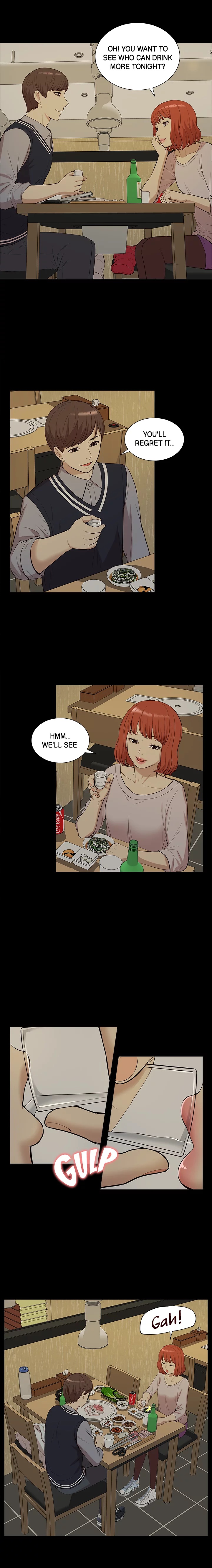 How to Train Her Chapter 33 - HolyManga.Net