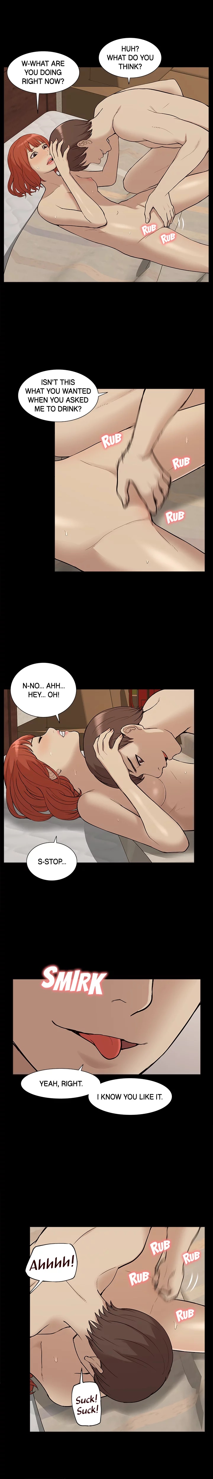 How to Train Her Chapter 34 - HolyManga.Net