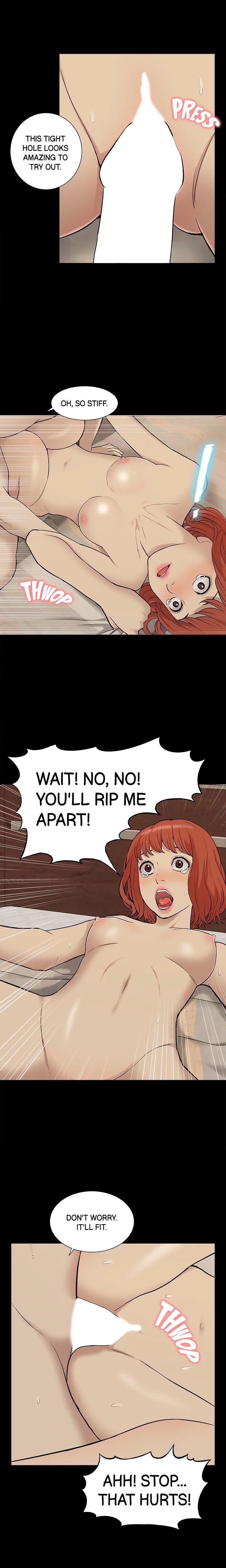 How to Train Her Chapter 34 - HolyManga.Net