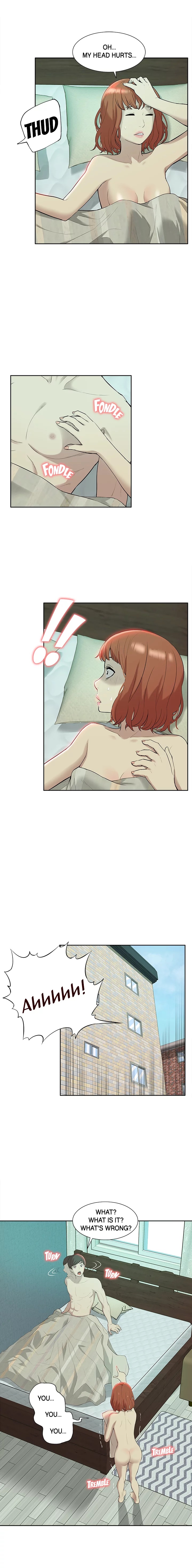 How to Train Her Chapter 35 - HolyManga.Net