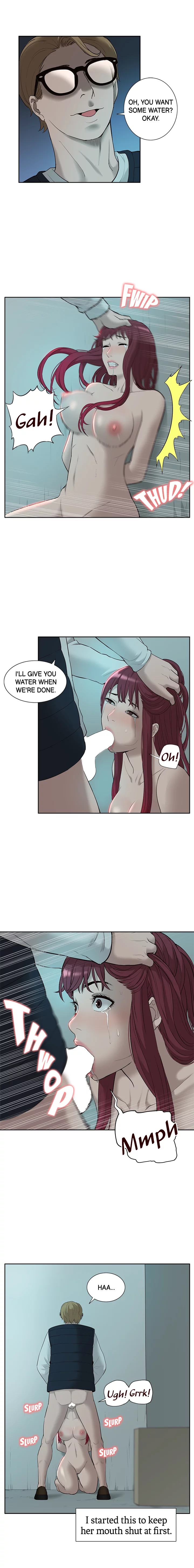 How to Train Her Chapter 35 - HolyManga.Net