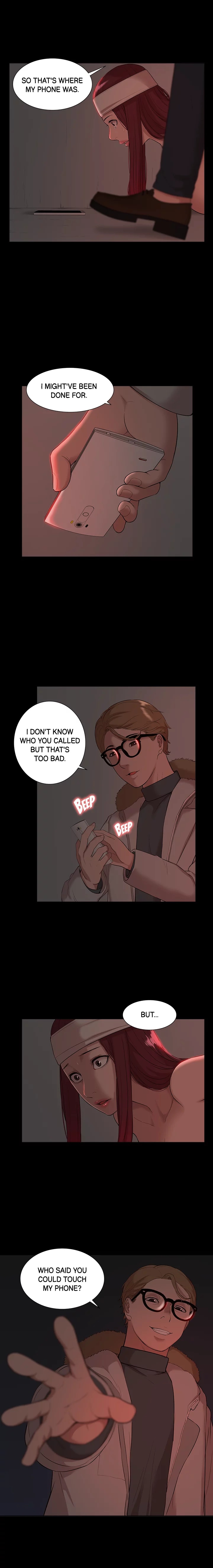 How to Train Her Chapter 35 - HolyManga.Net