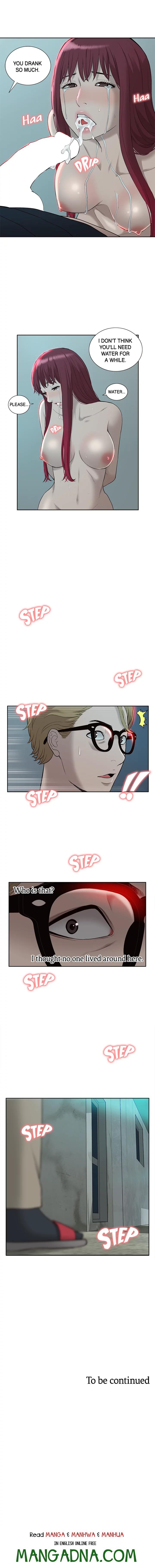 How to Train Her Chapter 35 - HolyManga.Net