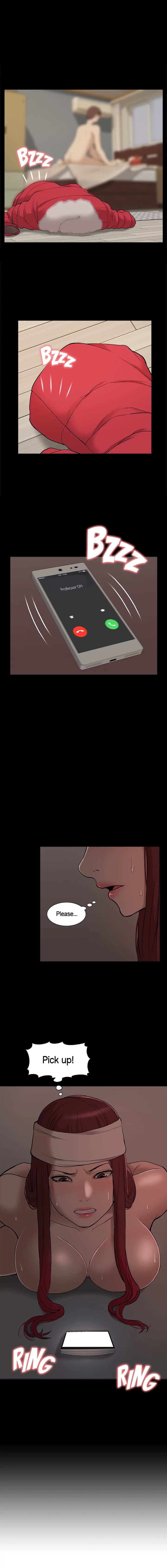 How to Train Her Chapter 35 - HolyManga.Net