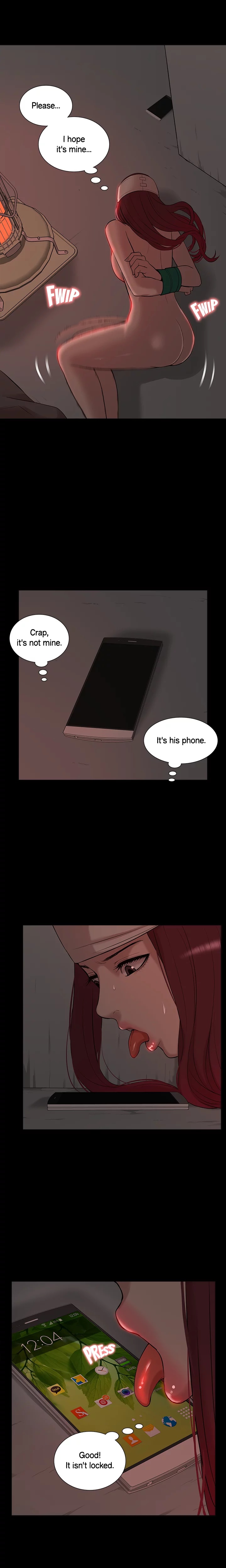 How to Train Her Chapter 35 - HolyManga.Net