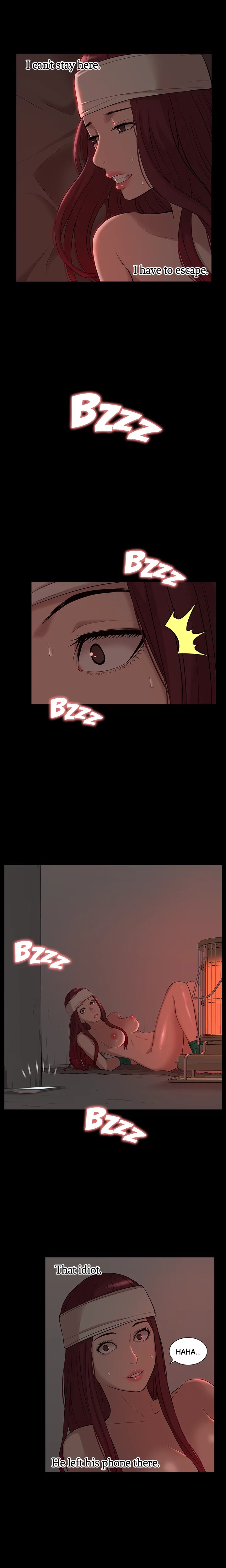 How to Train Her Chapter 35 - HolyManga.Net