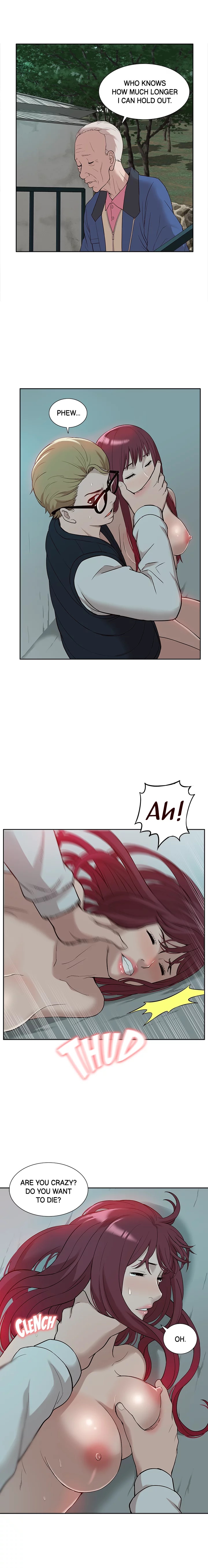 How to Train Her Chapter 36 - HolyManga.Net