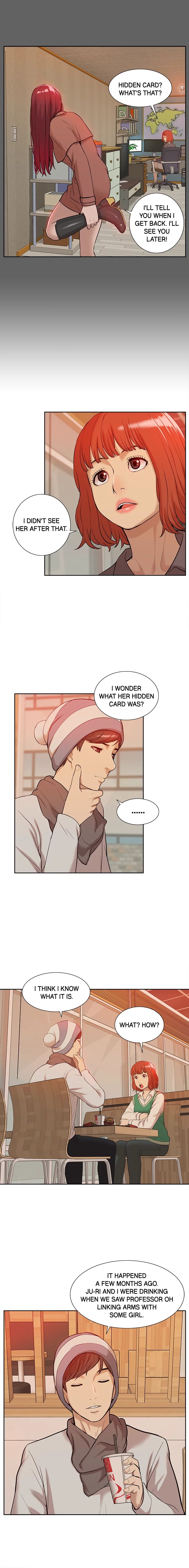 How to Train Her Chapter 36 - HolyManga.Net