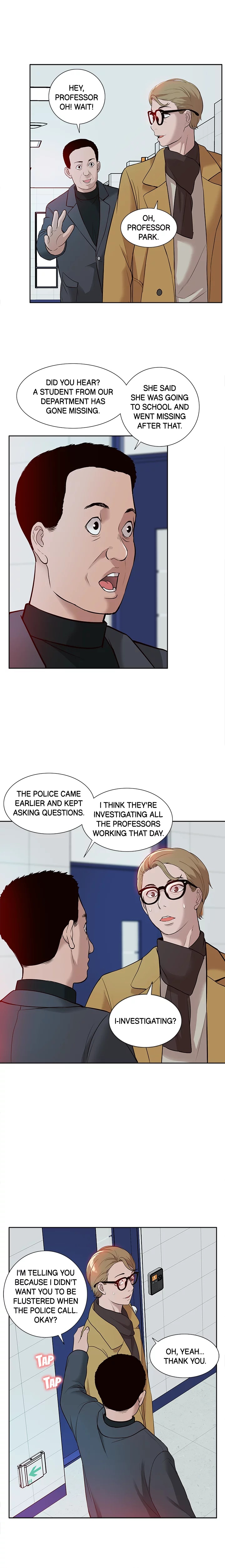 How to Train Her Chapter 36 - HolyManga.Net