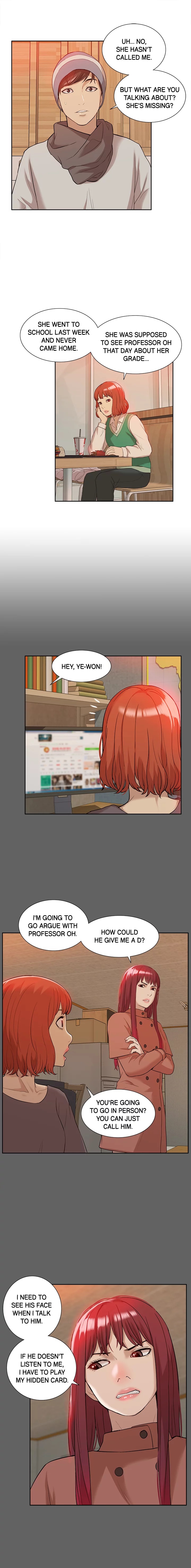 How to Train Her Chapter 36 - HolyManga.Net