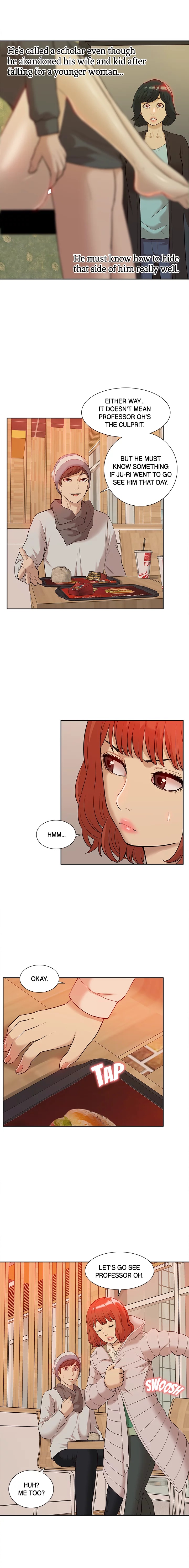 How to Train Her Chapter 36 - HolyManga.Net