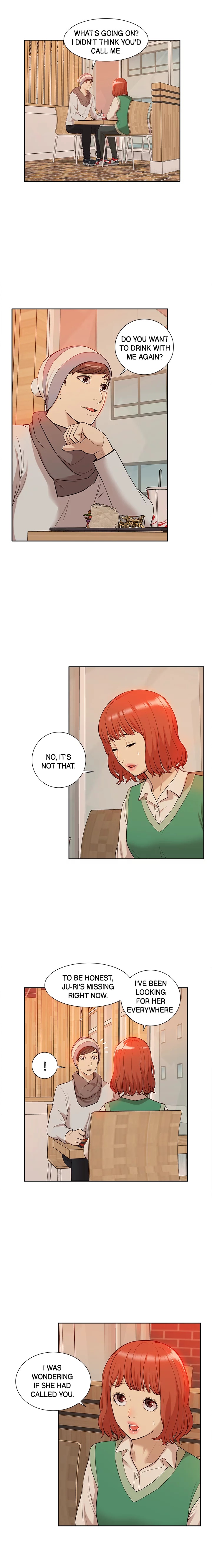 How to Train Her Chapter 36 - HolyManga.Net