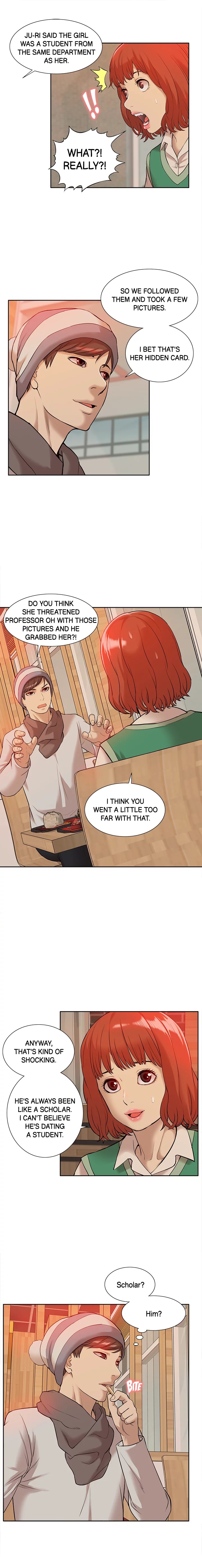 How to Train Her Chapter 36 - HolyManga.Net