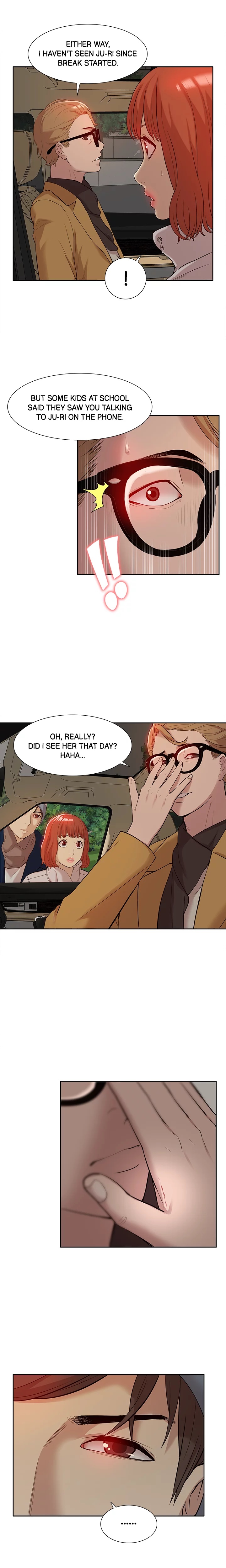 How to Train Her Chapter 37 - HolyManga.Net