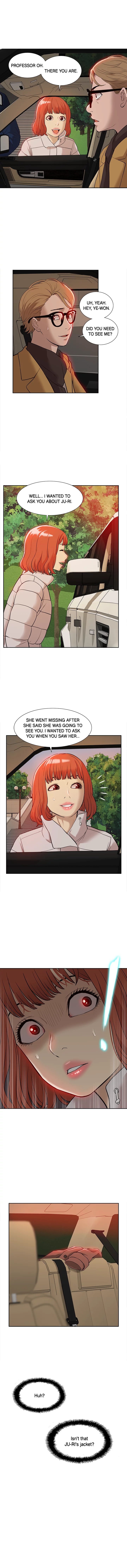 How to Train Her Chapter 37 - HolyManga.Net