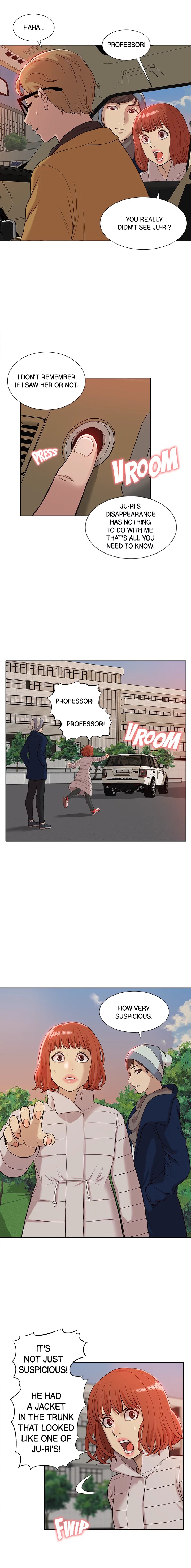 How to Train Her Chapter 37 - HolyManga.Net