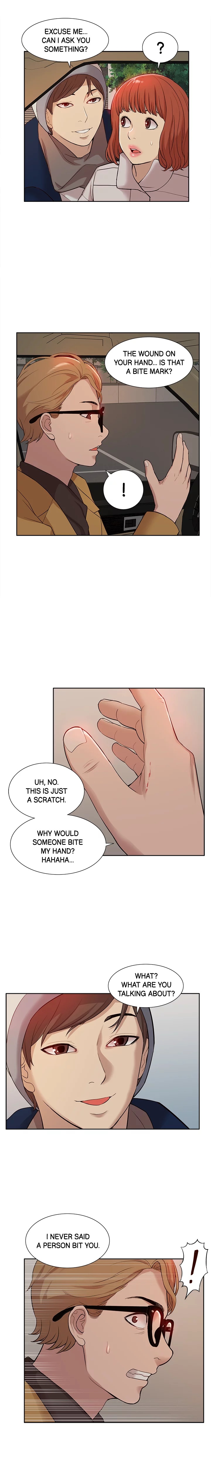 How to Train Her Chapter 37 - HolyManga.Net