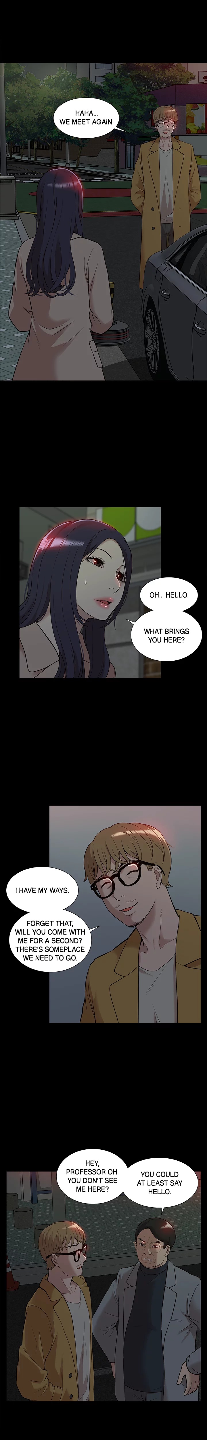 How to Train Her Chapter 38 - HolyManga.Net