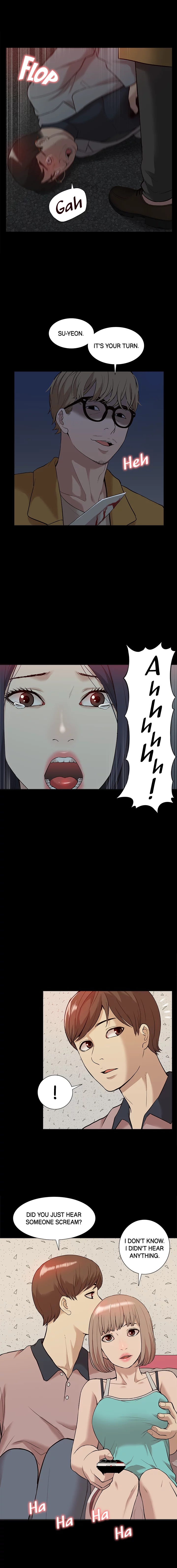 How to Train Her Chapter 38 - HolyManga.Net