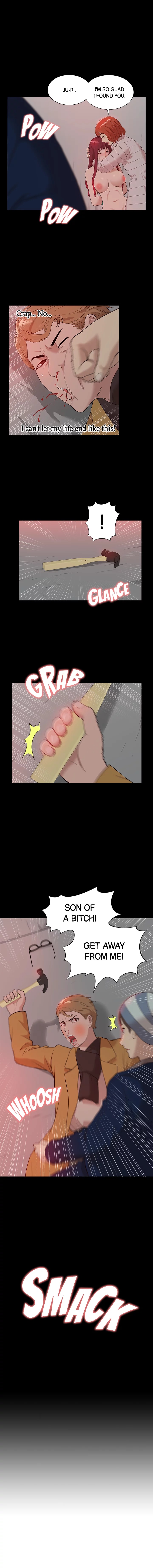 How to Train Her Chapter 38 - HolyManga.Net